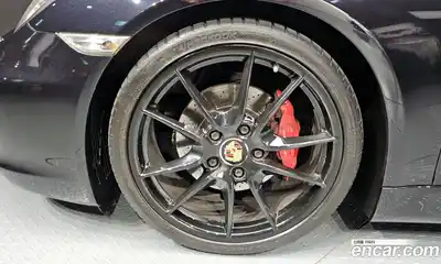 Porsche Boxster 2014 3.4 автомат (гидро), миниатюра 5