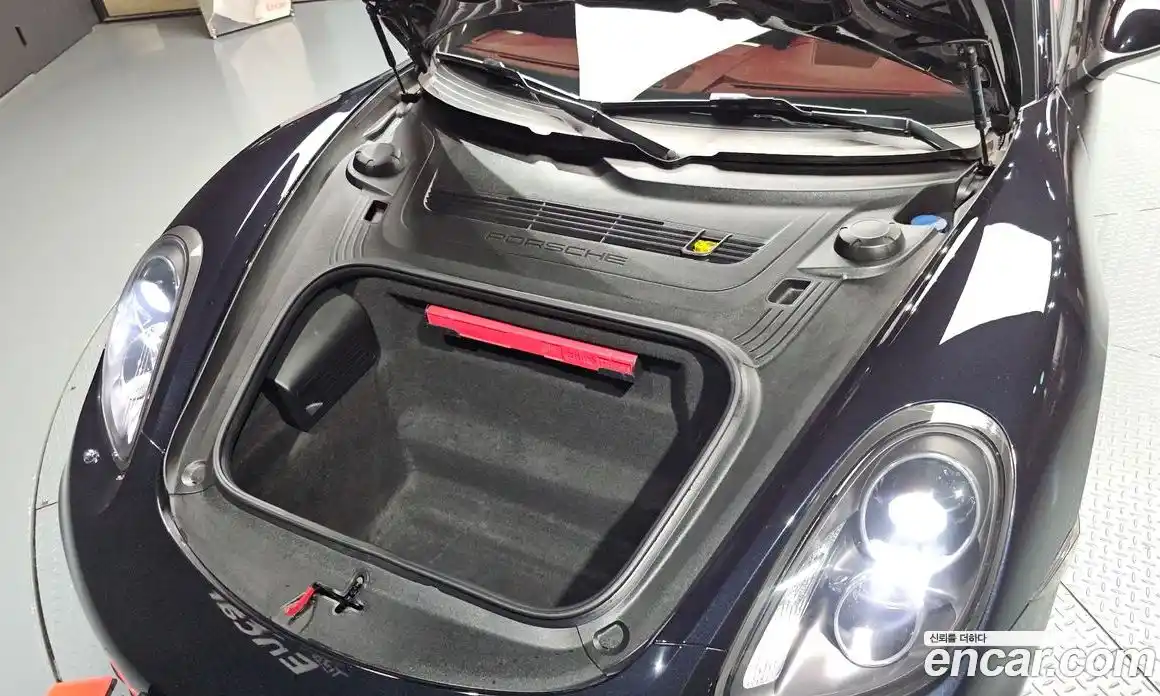 Porsche Boxster 2014 3.4 автомат (гидро), фото 6