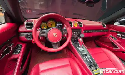 Porsche Boxster 2014 3.4 автомат (гидро), миниатюра 7