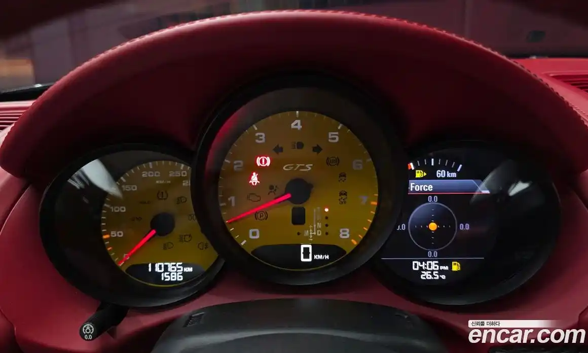 Porsche Boxster 2014 3.4 автомат (гидро), фото 8
