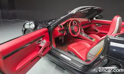 Porsche Boxster 2014 3.4 автомат (гидро), миниатюра 10