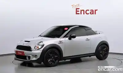 Mini Coupe, 2012, 117 761 км