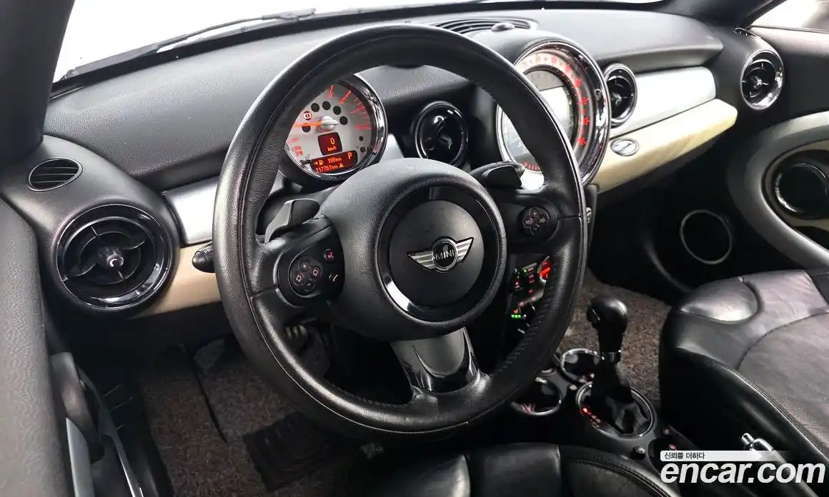 Mini Coupe 2012 1.6 автомат (гидро), фото 12