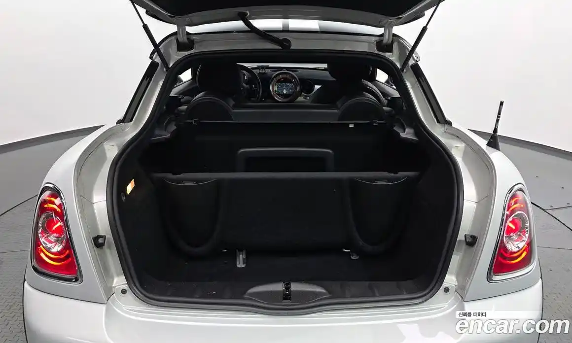 Mini Coupe 2012 1.6 автомат (гидро), фото 20