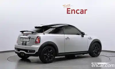 Mini Coupe 2012 1.6 автомат (гидро), миниатюра 2