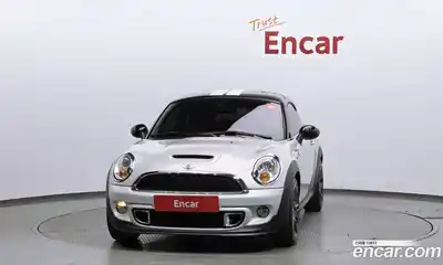 Mini Coupe 2012 1.6 автомат (гидро), миниатюра 3