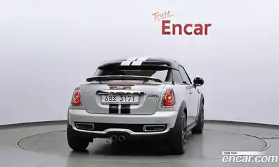 Mini Coupe 2012 1.6 автомат (гидро), миниатюра 4