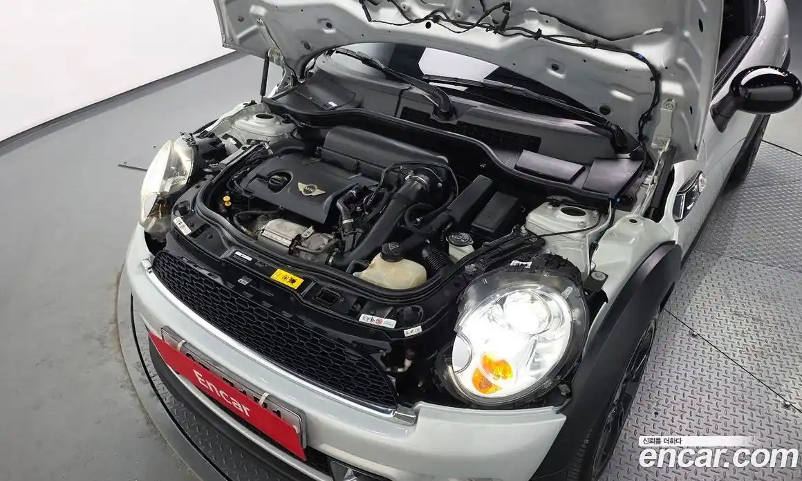 Mini Coupe 2012 1.6 автомат (гидро), фото 6