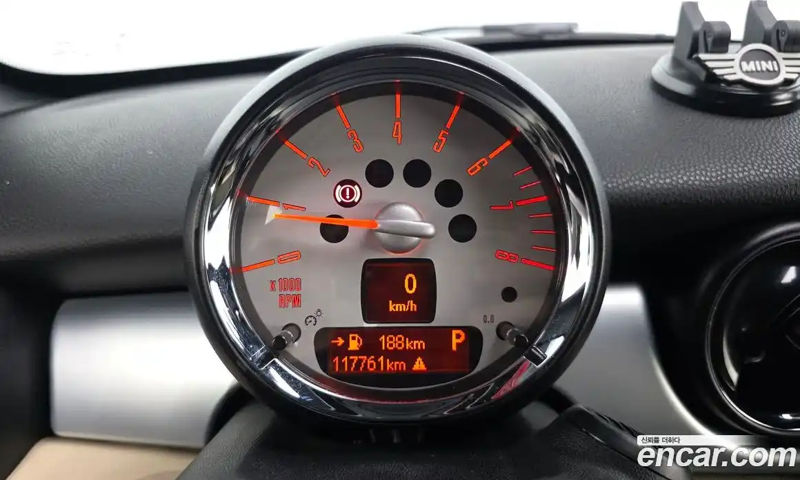 Mini Coupe 2012 1.6 автомат (гидро), фото 8