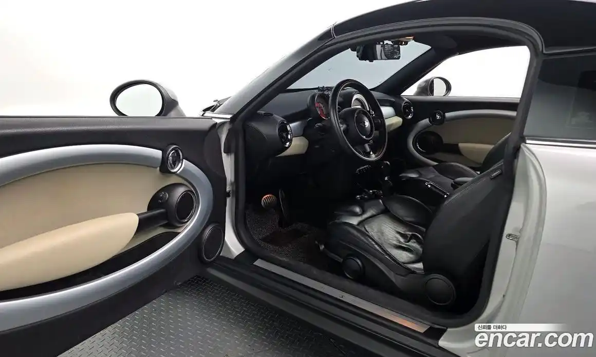 Mini Coupe 2012 1.6 автомат (гидро), фото 10