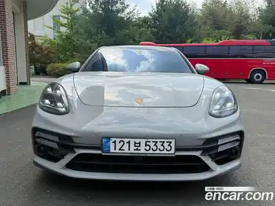 Porsche Panamera, 2021, 31 705 км