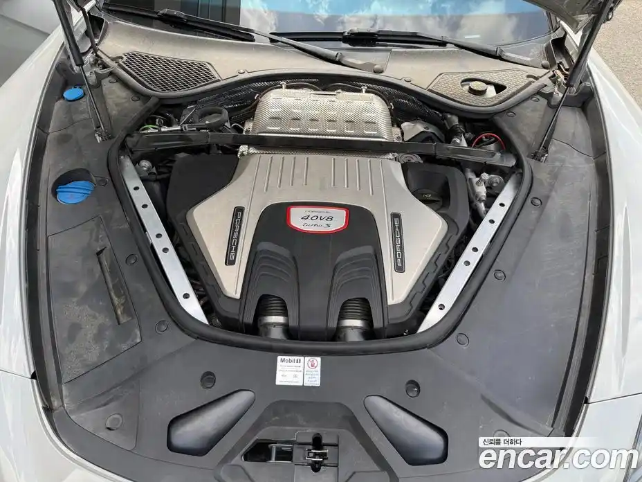 Porsche Panamera 2021 4.0 автомат (гидро), фото 11