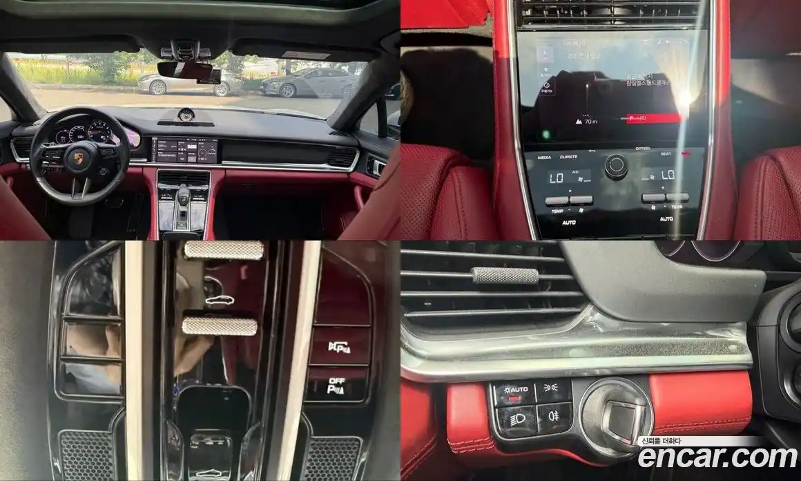 Porsche Panamera 2021 4.0 автомат (гидро), фото 13