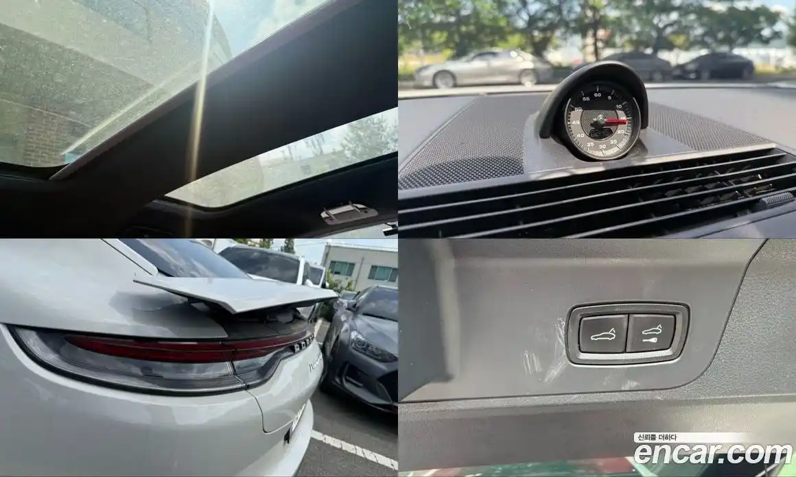 Porsche Panamera 2021 4.0 автомат (гидро), фото 19