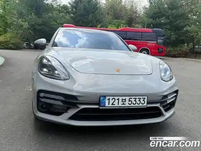 Porsche Panamera 2021 4.0 автомат (гидро), миниатюра 2