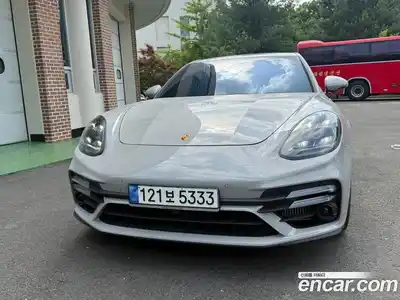 Porsche Panamera 2021 4.0 автомат (гидро), миниатюра 3