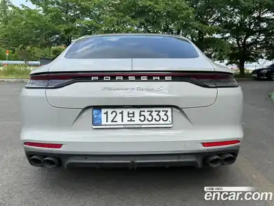 Porsche Panamera 2021 4.0 автомат (гидро), миниатюра 4