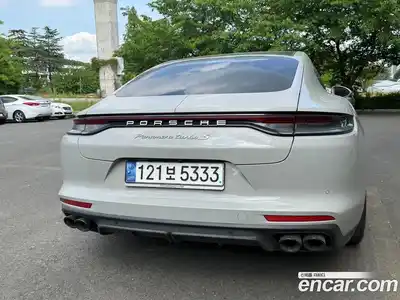 Porsche Panamera 2021 4.0 автомат (гидро), миниатюра 6