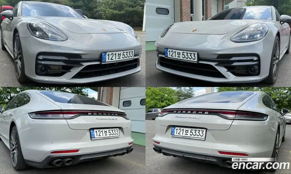 Porsche Panamera 2021 4.0 автомат (гидро), фото 7