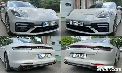 Porsche Panamera 2021 4.0 автомат (гидро), миниатюра 7