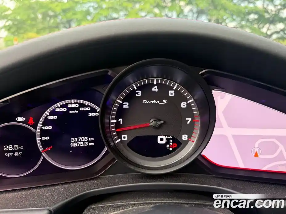 Porsche Panamera 2021 4.0 автомат (гидро), фото 8