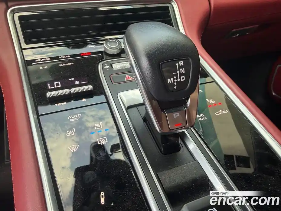 Porsche Panamera 2021 4.0 автомат (гидро), фото 9