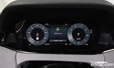 Land Rover Range Rover Evoque 2024 2.0 автомат (гидро), миниатюра 11