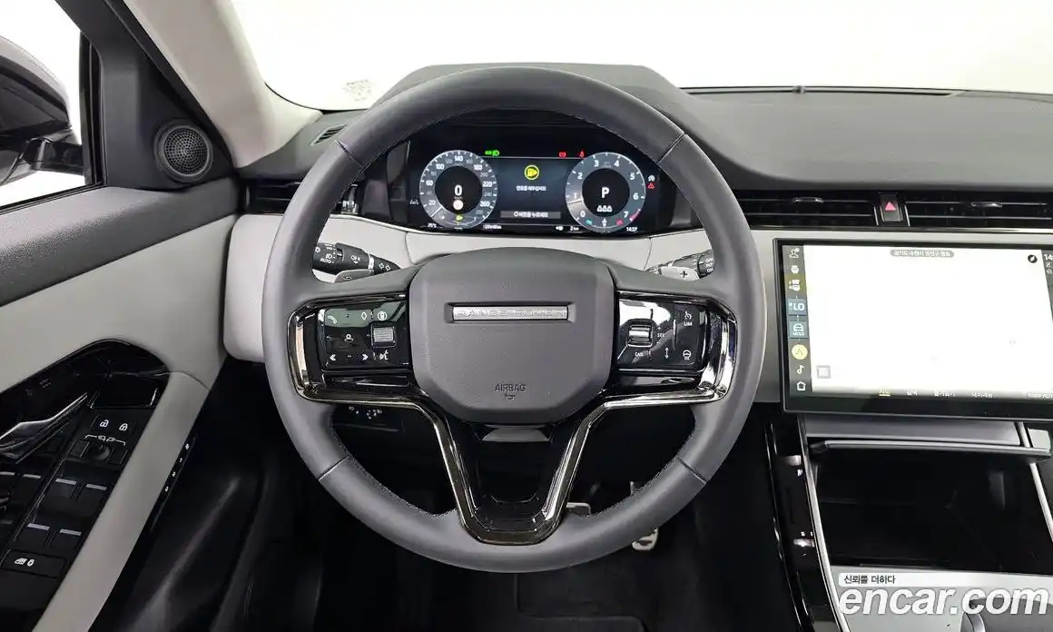 Land Rover Range Rover Evoque 2024 2.0 автомат (гидро), фото 19