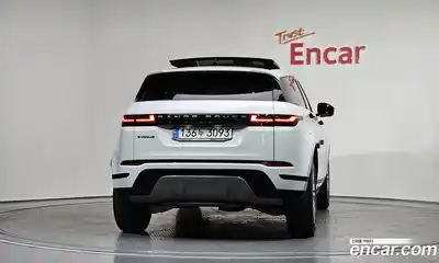 Land Rover Range Rover Evoque 2024 2.0 автомат (гидро), миниатюра 4