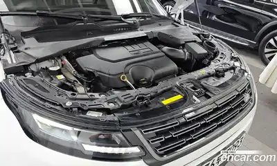 Land Rover Range Rover Evoque 2024 2.0 автомат (гидро), миниатюра 6