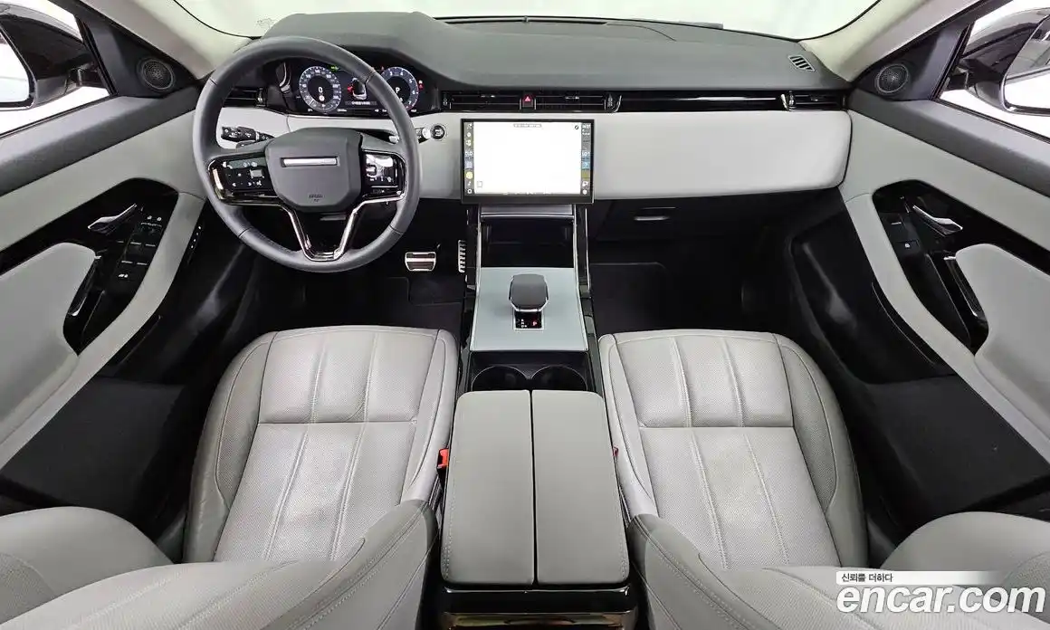 Land Rover Range Rover Evoque 2024 2.0 автомат (гидро), фото 10