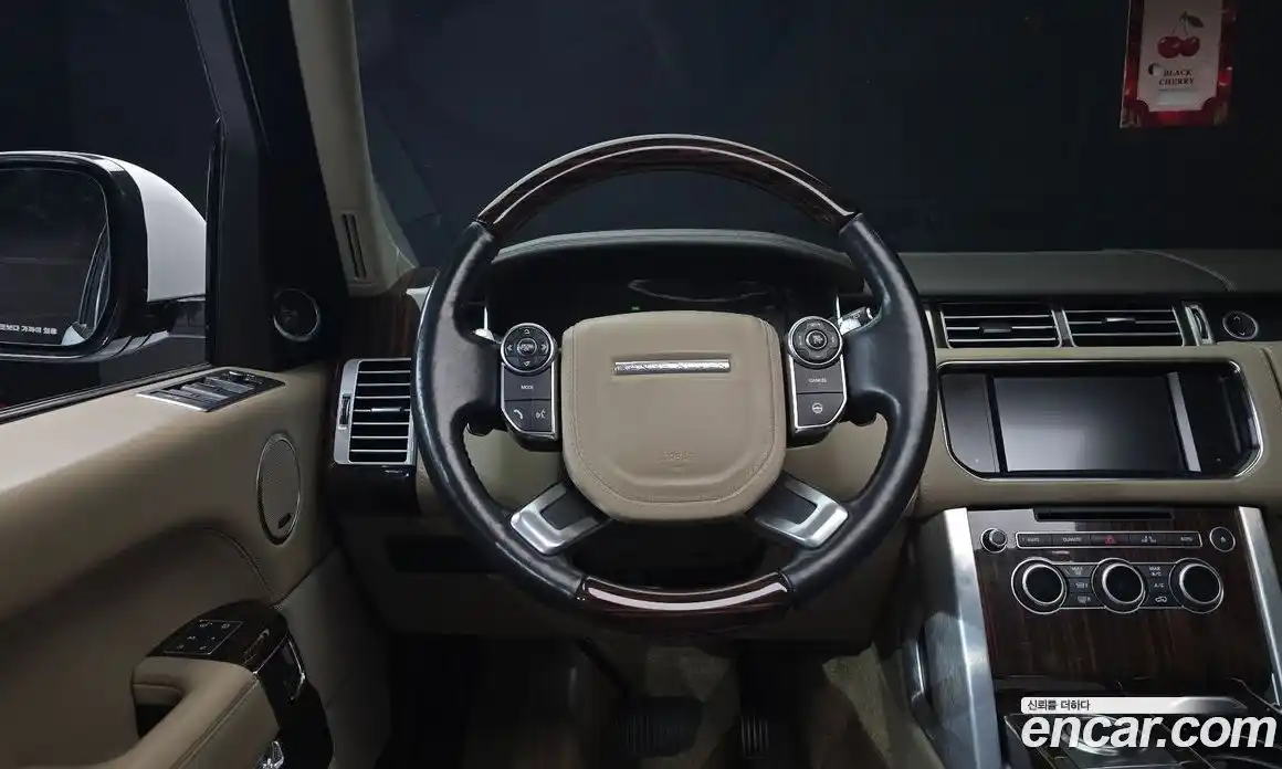 Land Rover Range Rover 2016 4.4 автомат (гидро), фото 13