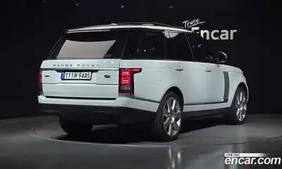 Land Rover Range Rover 2016 4.4 автомат (гидро), миниатюра 2