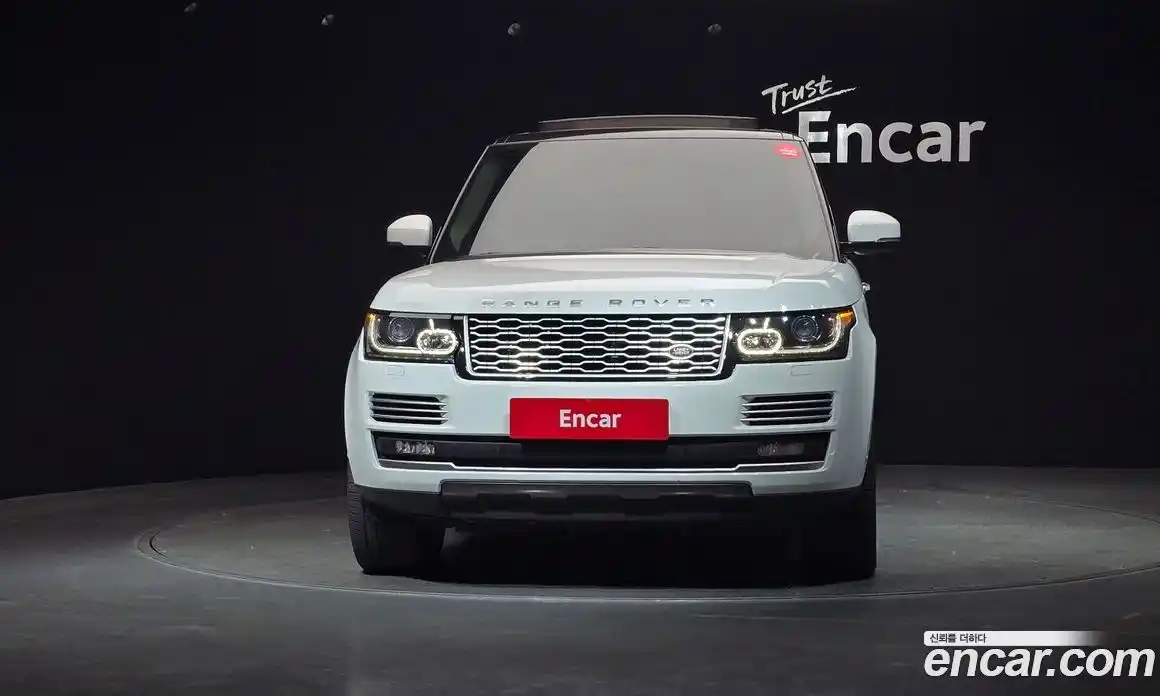 Land Rover Range Rover 2016 4.4 автомат (гидро), фото 3