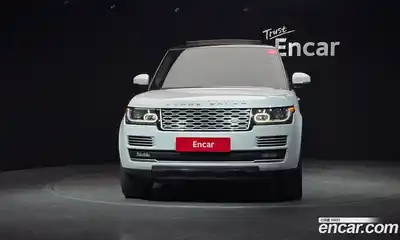 Land Rover Range Rover 2016 4.4 автомат (гидро), миниатюра 3