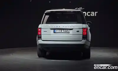Land Rover Range Rover 2016 4.4 автомат (гидро), миниатюра 4