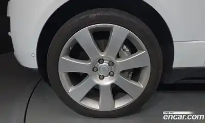 Land Rover Range Rover 2016 4.4 автомат (гидро), миниатюра 5