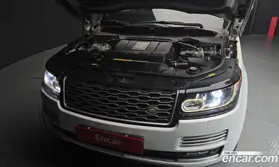 Land Rover Range Rover 2016 4.4 автомат (гидро), миниатюра 6