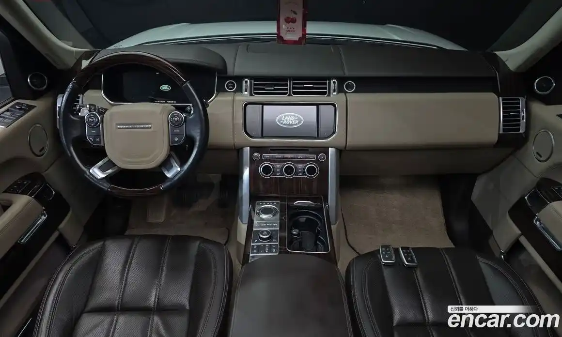 Land Rover Range Rover 2016 4.4 автомат (гидро), фото 7