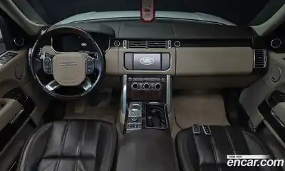 Land Rover Range Rover 2016 4.4 автомат (гидро), миниатюра 7