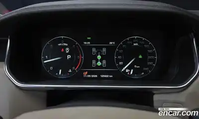 Land Rover Range Rover 2016 4.4 автомат (гидро), миниатюра 8