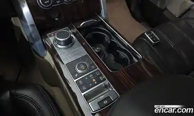 Land Rover Range Rover 2016 4.4 автомат (гидро), миниатюра 9