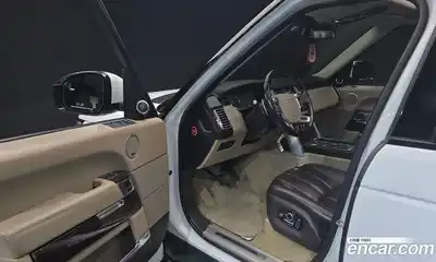 Land Rover Range Rover 2016 4.4 автомат (гидро), миниатюра 10