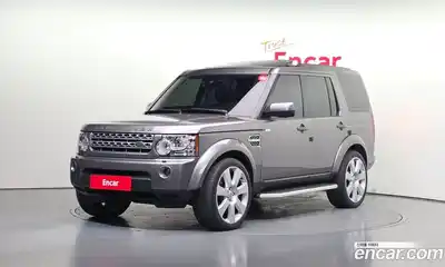 Land Rover Discovery, 2010, 172 125 км