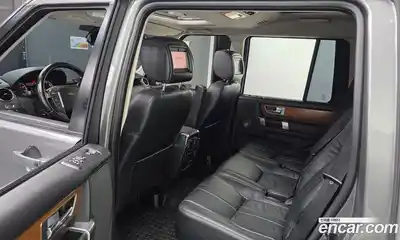 Land Rover Discovery 2010 5.0 автомат (гидро), миниатюра 11