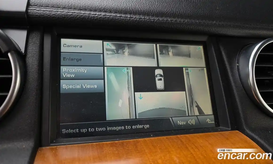 Land Rover Discovery 2010 5.0 автомат (гидро), фото 16