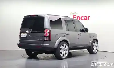Land Rover Discovery 2010 5.0 автомат (гидро), миниатюра 2