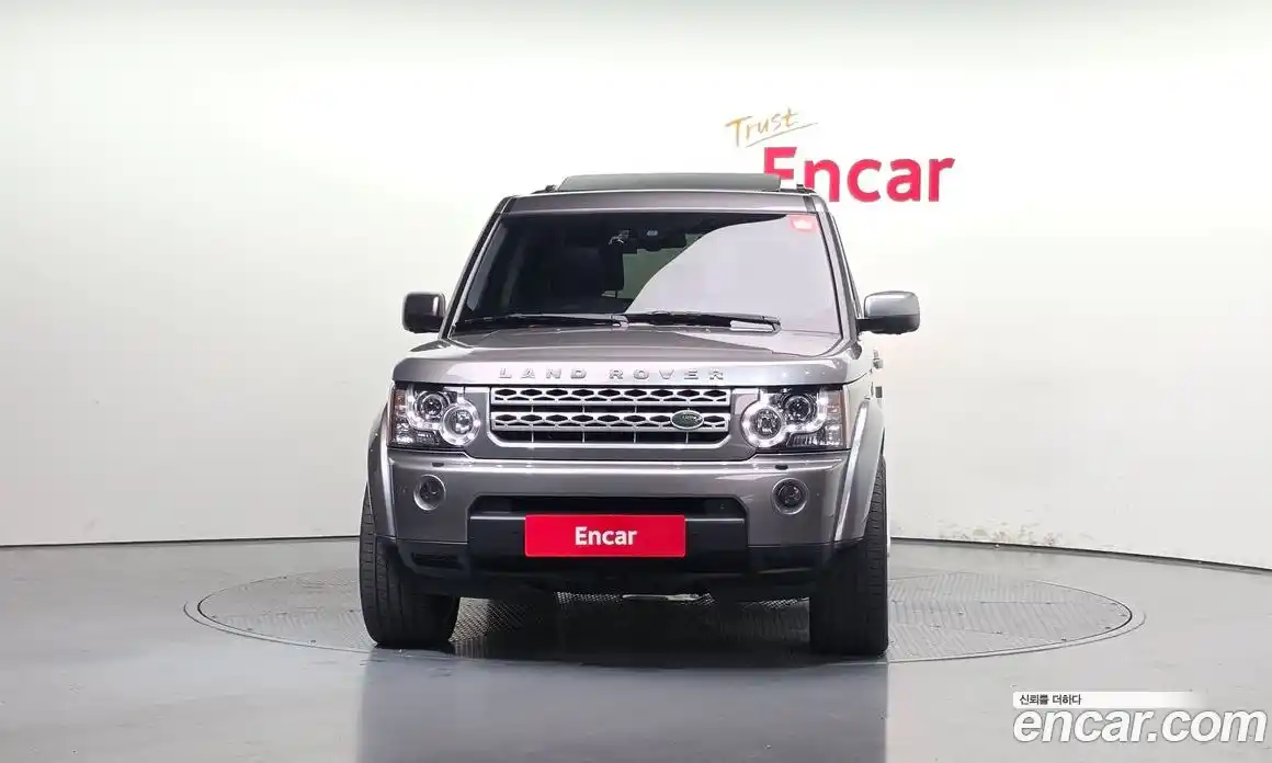 Land Rover Discovery 2010 5.0 автомат (гидро), фото 3