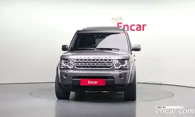 Land Rover Discovery 2010 5.0 автомат (гидро), миниатюра 3