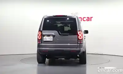 Land Rover Discovery 2010 5.0 автомат (гидро), миниатюра 4